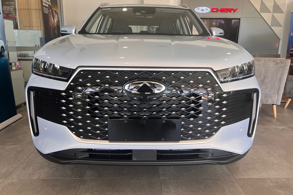 2026 Chery Tiggo 4 Ultimate