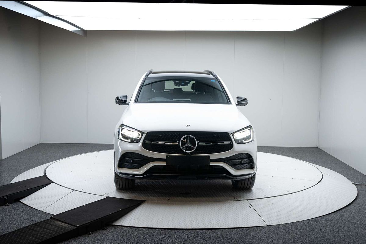 2022 Mercedes-Benz GLC-Class GLC300 e X253