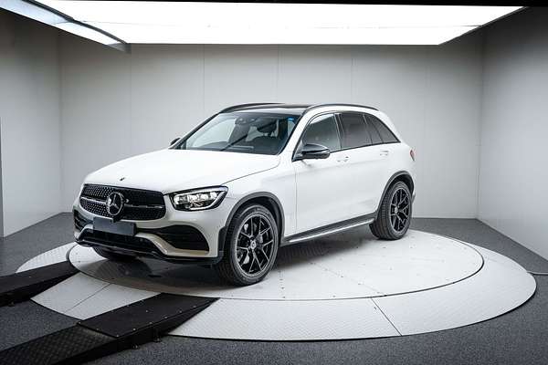 2022 Mercedes-Benz GLC-Class GLC300 e X253