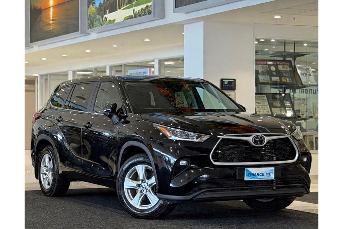 2024 Toyota Kluger GX TXUA75R
