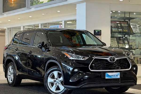 2024 Toyota Kluger GX TXUA75R