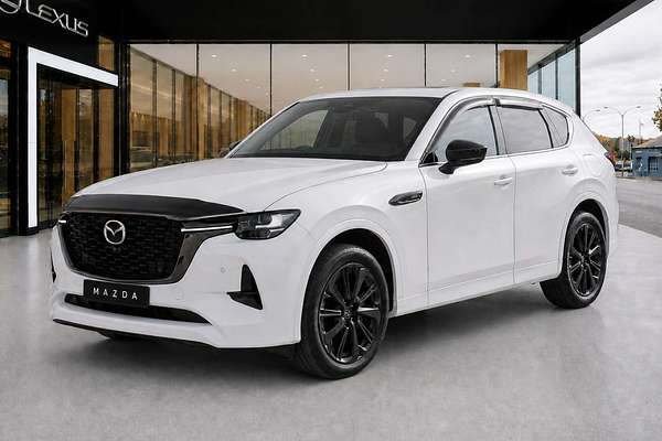 2023 Mazda CX-60 G40e Azami KH Series