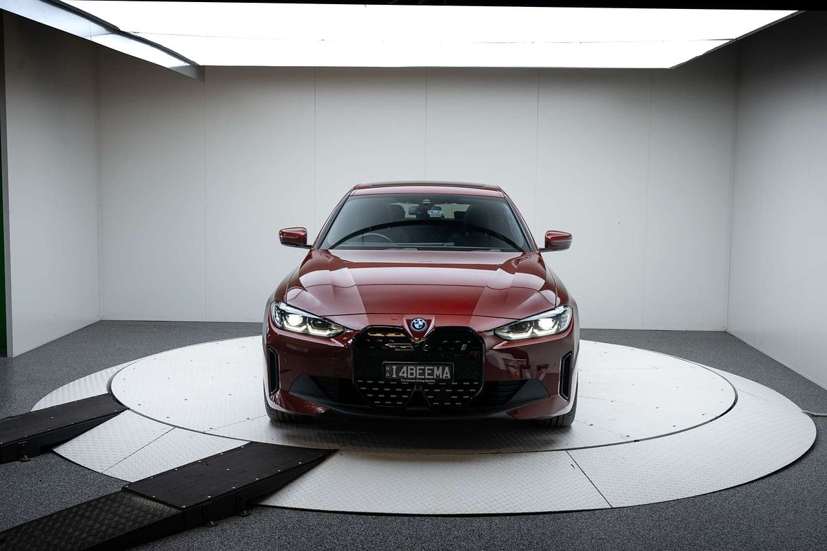 2024 BMW i4 eDrive35 G26