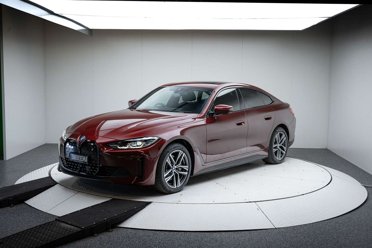 2024 BMW i4 eDrive35 G26