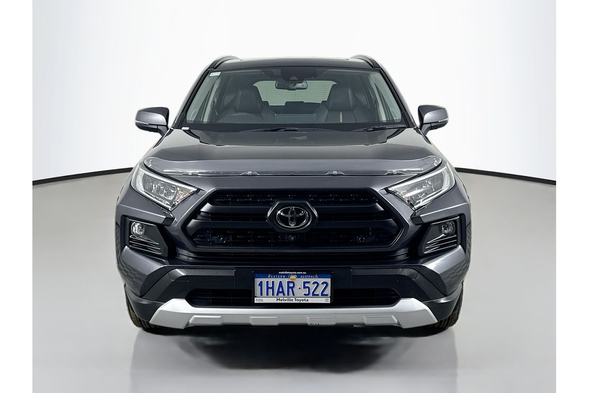 2020 Toyota RAV4 Edge AXAA54R