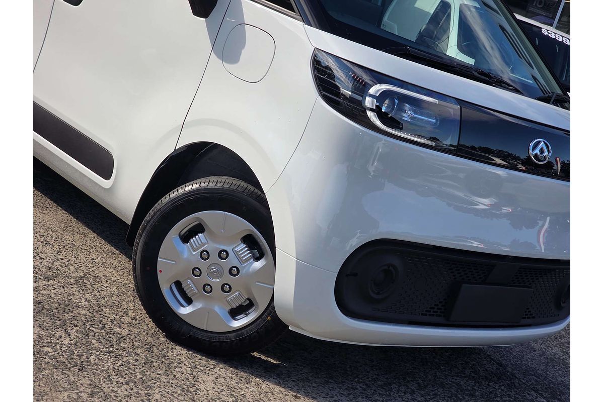 2026 LDV eDeliver 5 SWB Low Roof