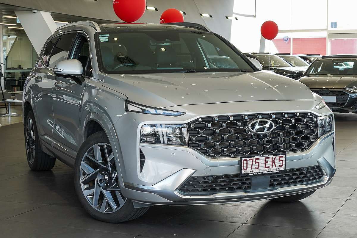 2022 Hyundai Santa Fe Highlander TM.V4