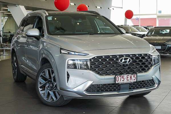 2022 Hyundai Santa Fe Highlander TM.V4
