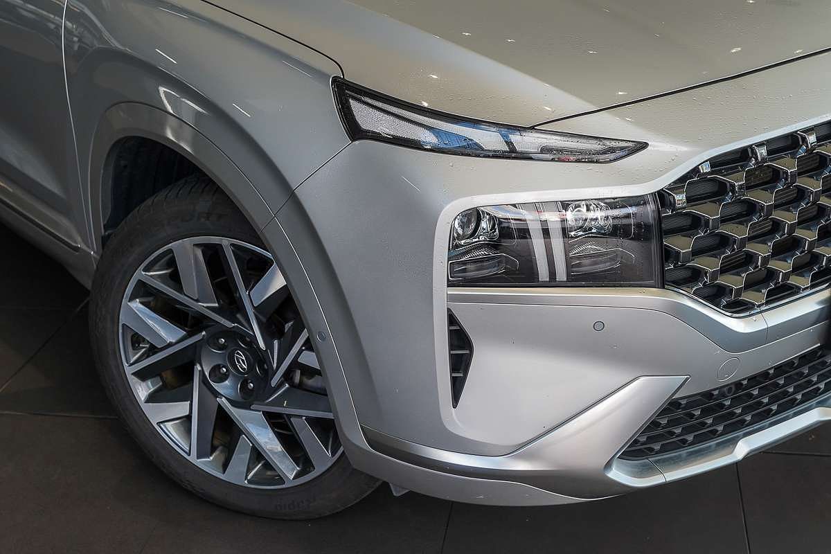 2022 Hyundai Santa Fe Highlander TM.V4