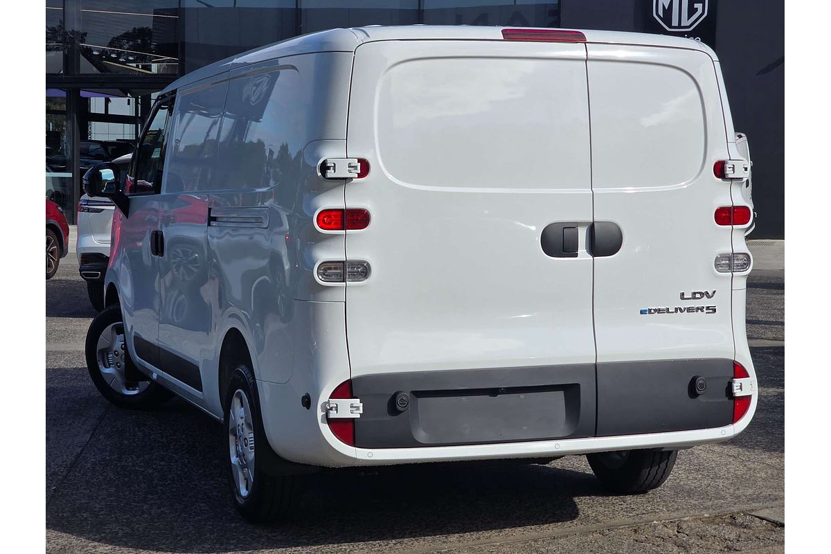 2026 LDV eDeliver 5 SWB Low Roof
