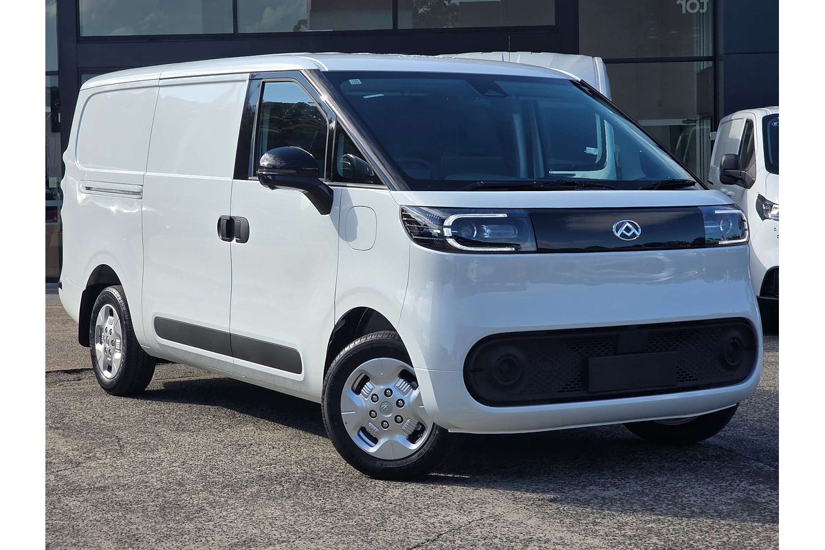 2026 LDV eDeliver 5 SWB Low Roof