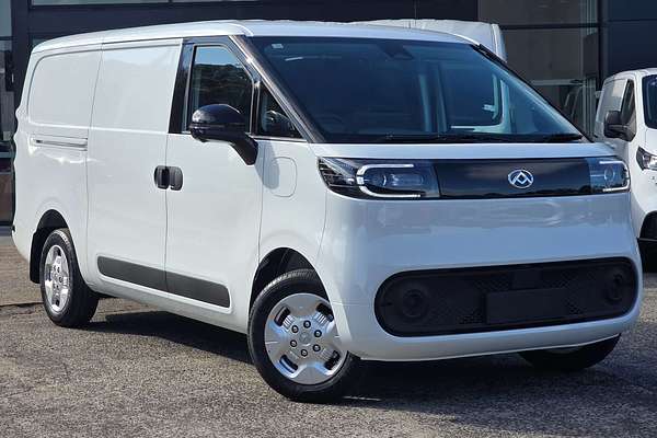 2026 LDV eDeliver 5 SWB Low Roof