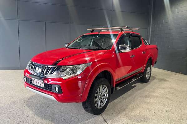 2016 Mitsubishi Triton GLS MQ 4X4