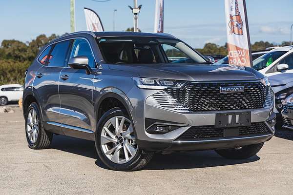 2025 GWM Haval H6 Ultra Hybrid B01