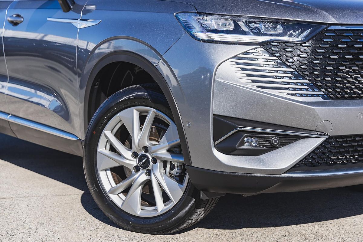 2025 GWM Haval H6 Ultra Hybrid B01