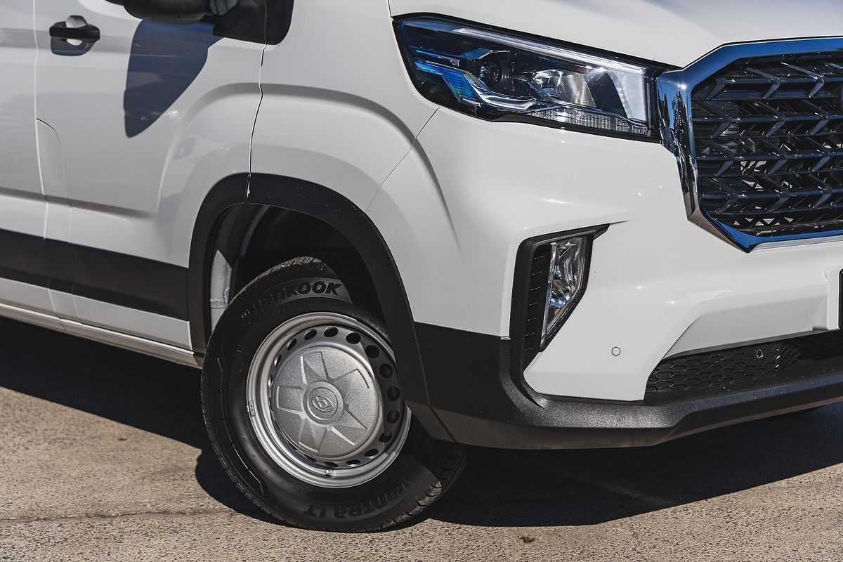 2025 LDV Deliver 9 MWB Mid Roof MWB Mid Roof