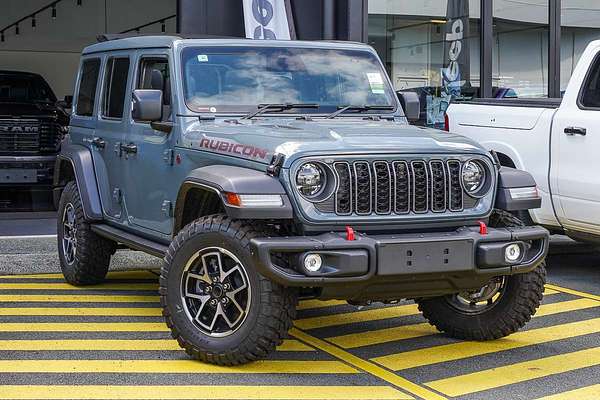 2026 Jeep Wrangler Unlimited Rubicon JL