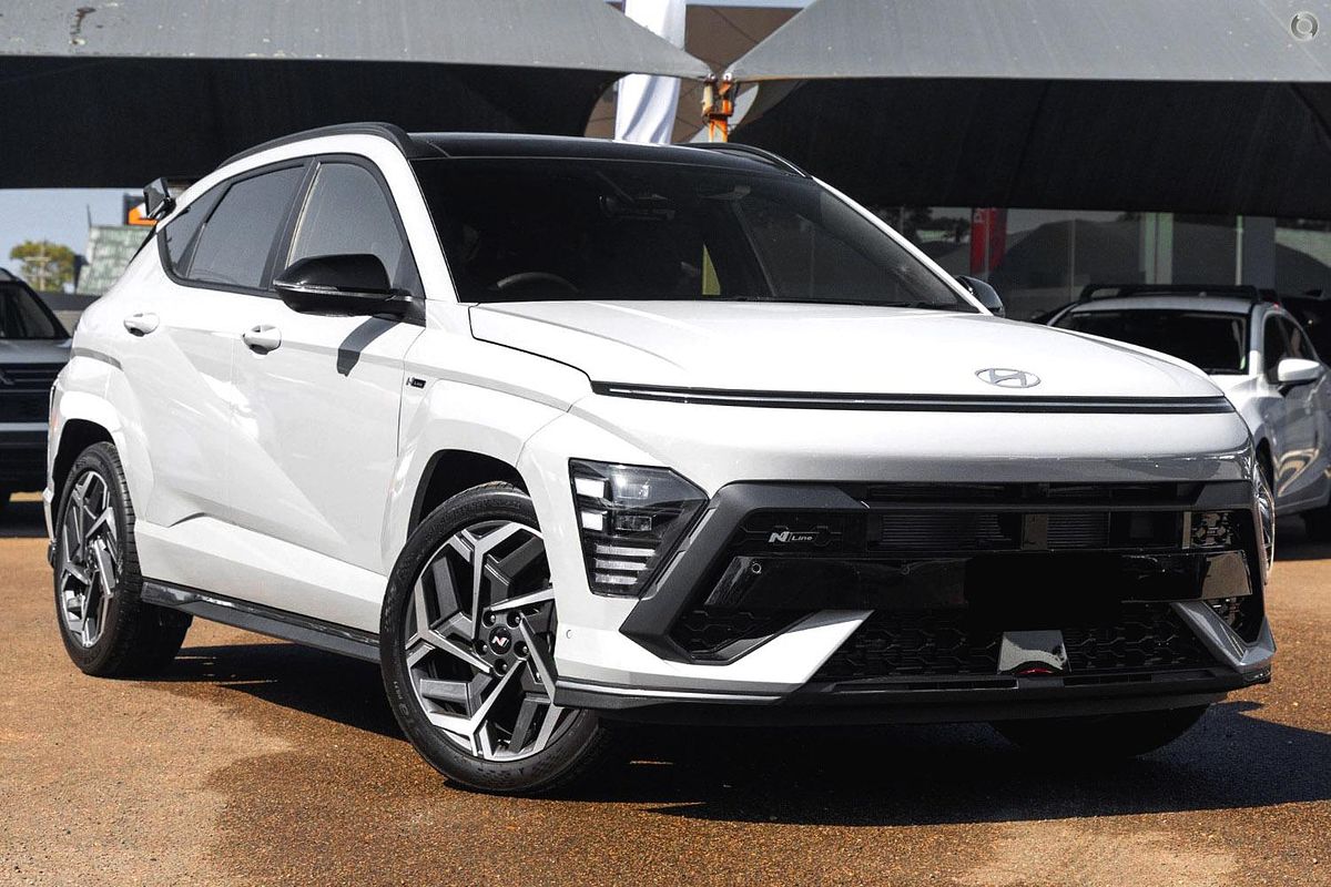 2026 Hyundai Kona Hybrid Premium N Line SX2.V3