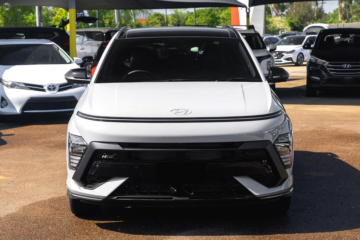 2026 Hyundai Kona Hybrid Premium N Line SX2.V3