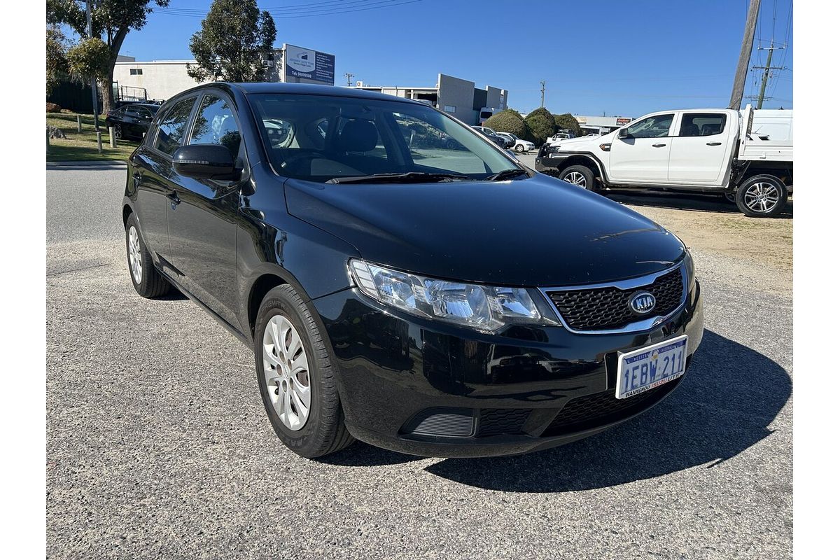 2012 Kia Cerato S TD