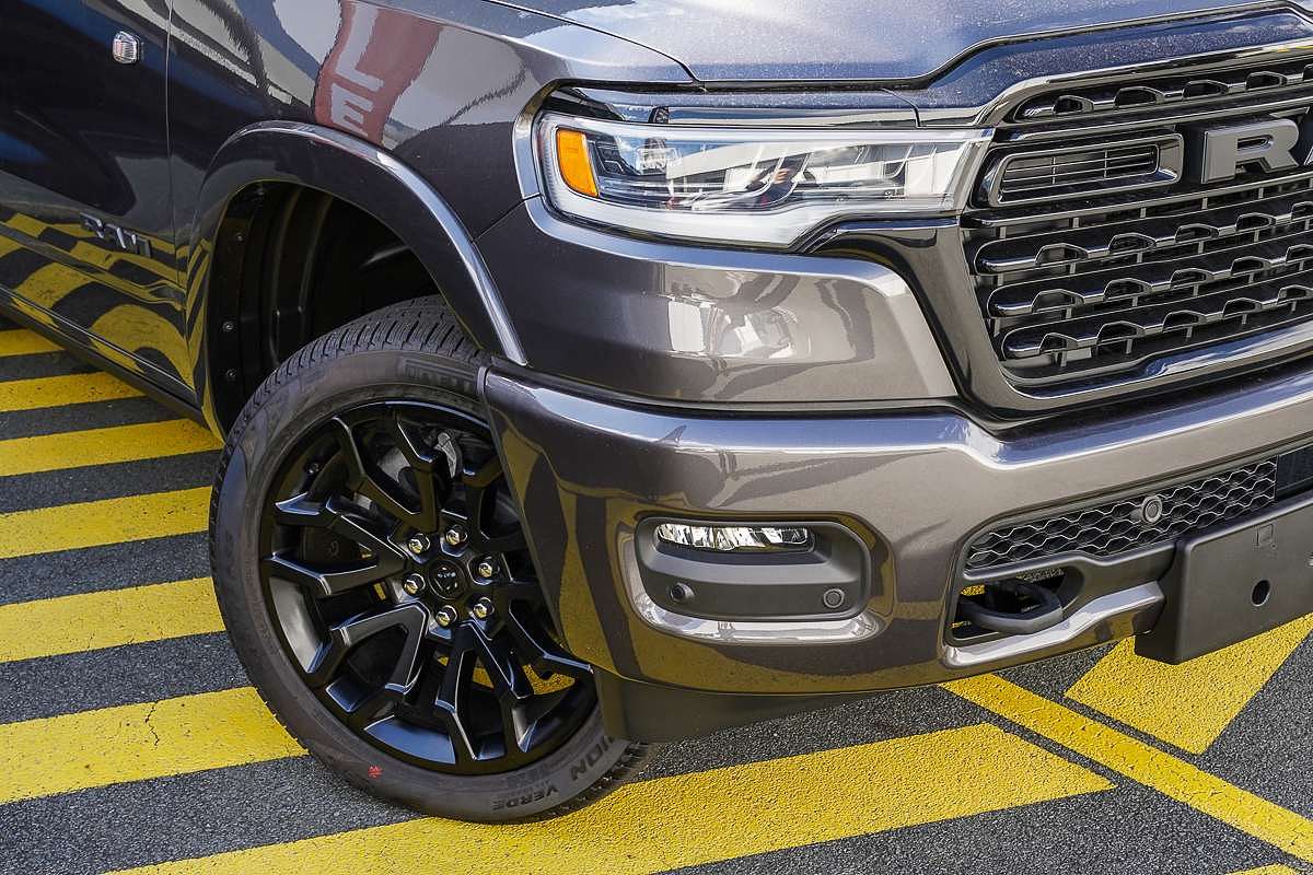 2025 RAM 1500 Limited Hurricane HO RamBox DT 4X4 SWB