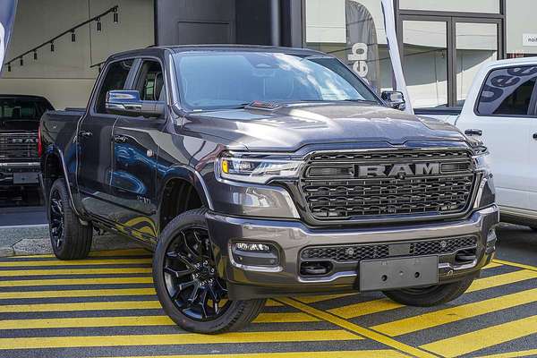 2025 RAM 1500 Limited Hurricane HO RamBox DT 4X4 SWB