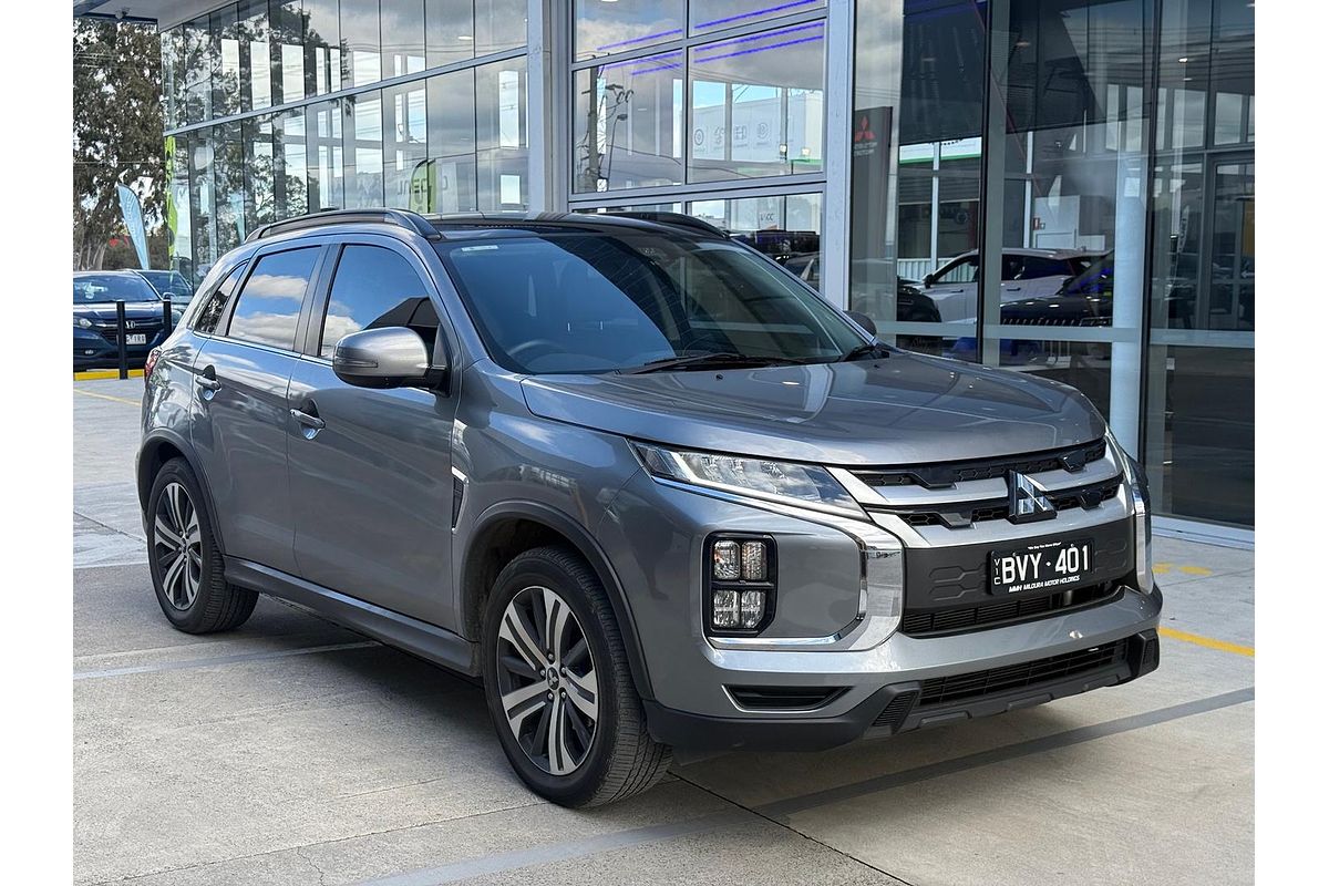 2022 Mitsubishi ASX Exceed XD