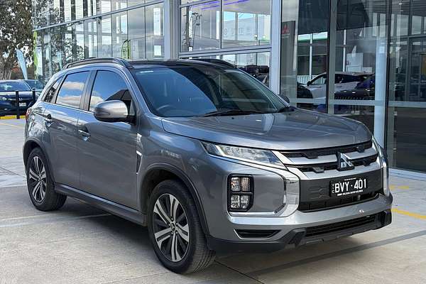 2022 Mitsubishi ASX Exceed XD