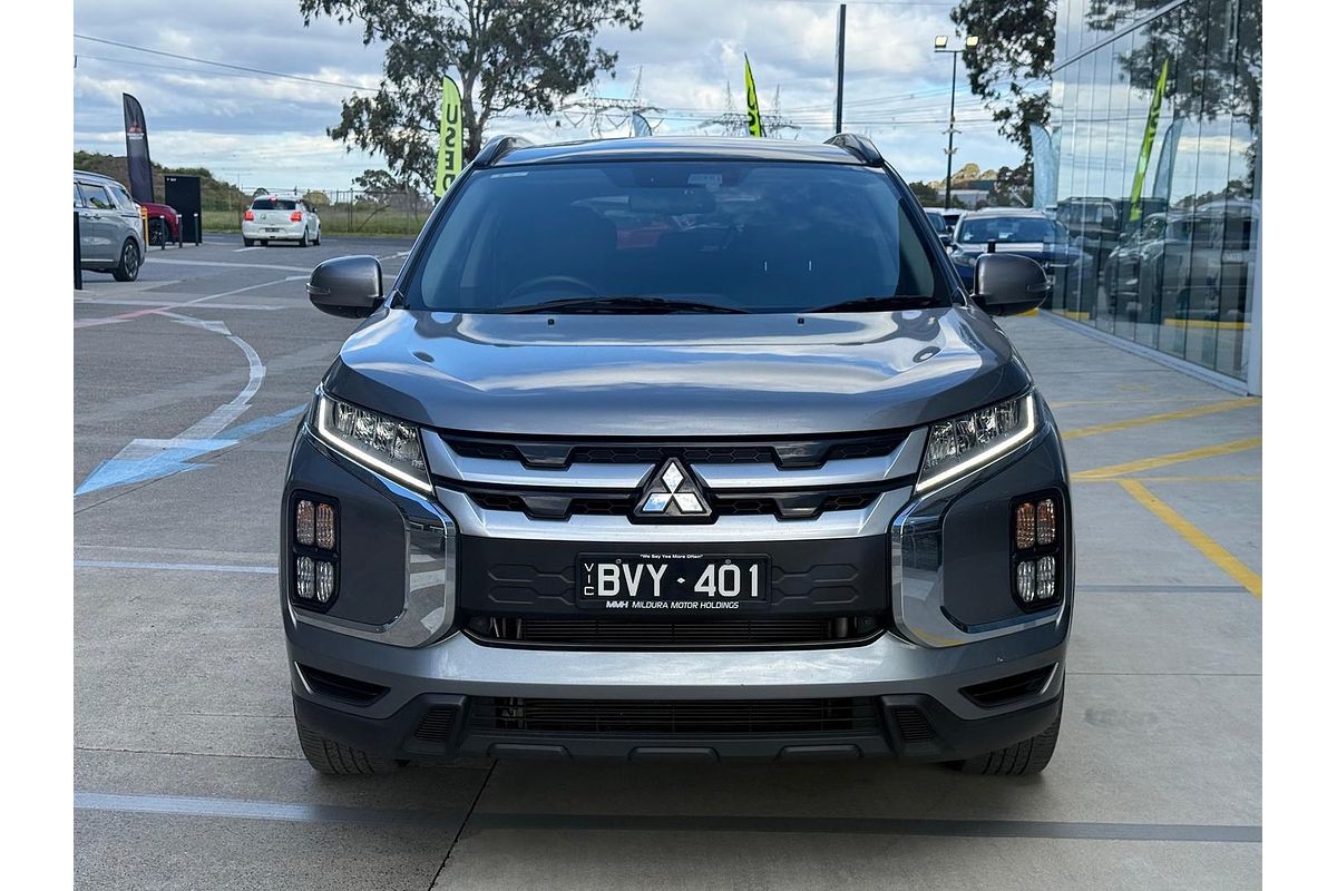 2022 Mitsubishi ASX Exceed XD