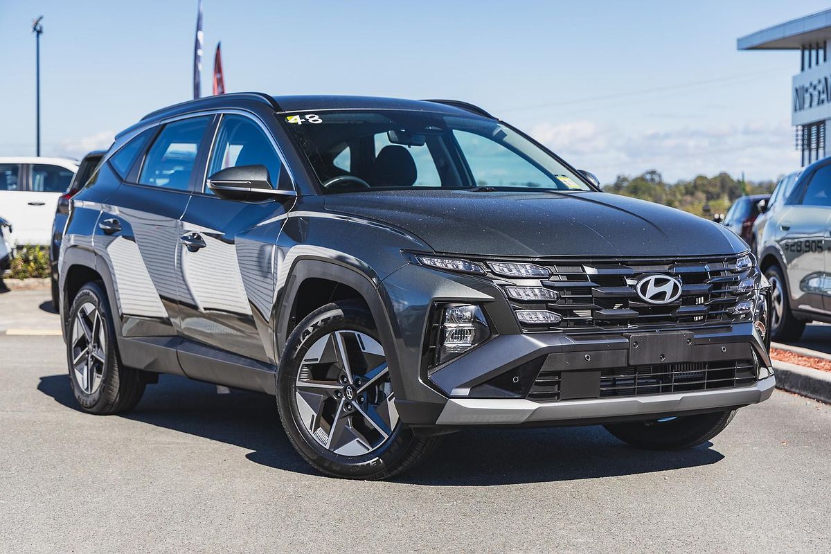 2025 Hyundai Tucson Hybrid NX4.V3