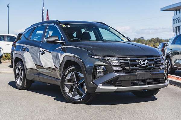 2025 Hyundai Tucson Hybrid NX4.V3
