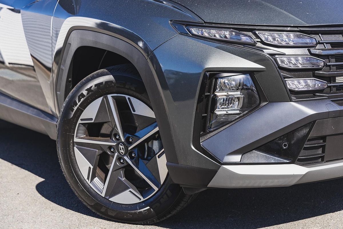 2025 Hyundai Tucson Hybrid NX4.V3
