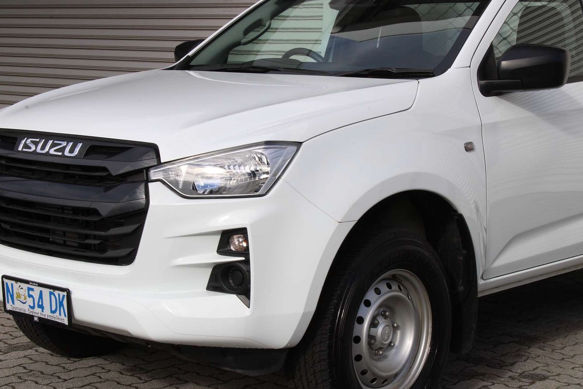 2024 Isuzu D-MAX SX 4X4