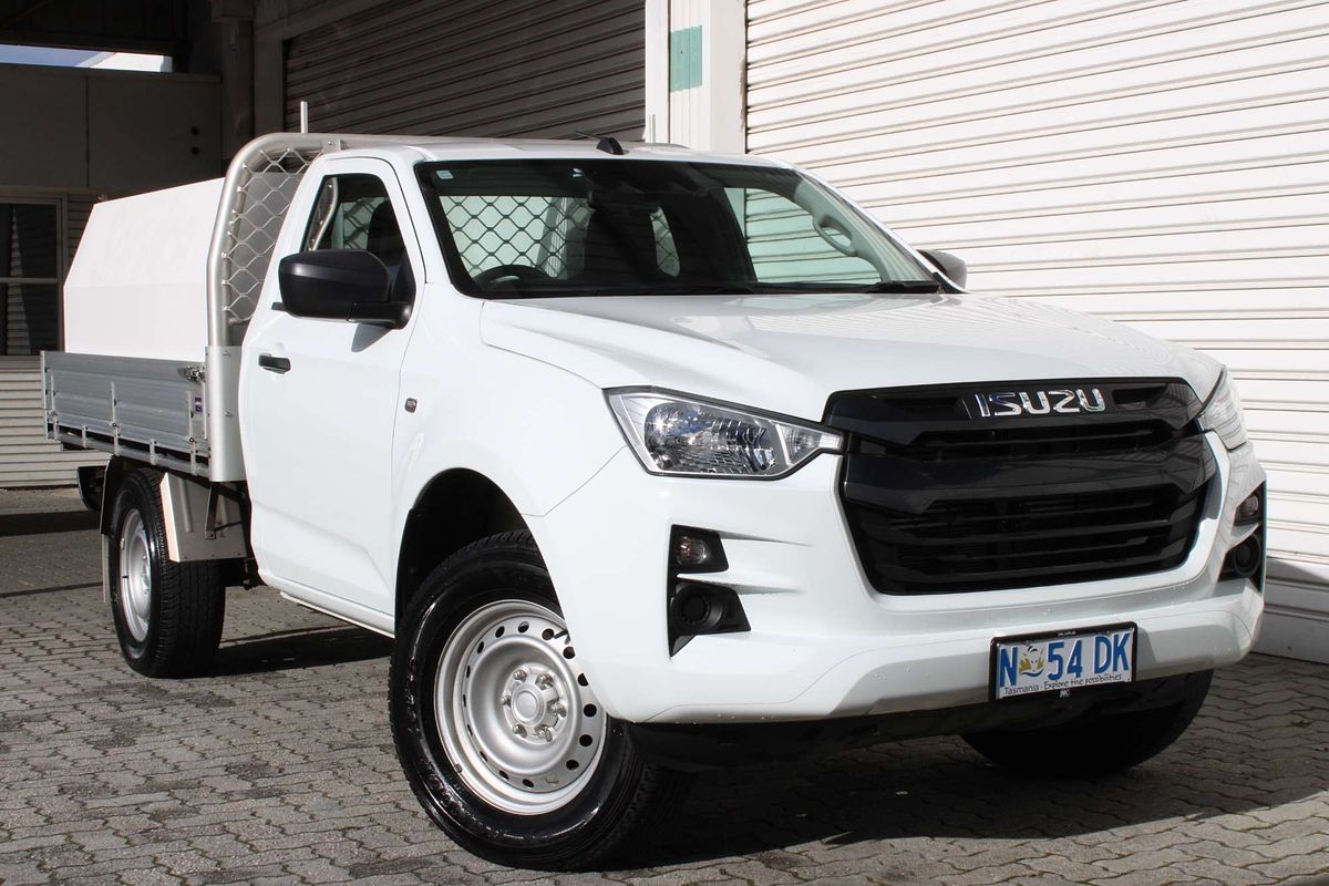 2024 Isuzu D-MAX SX 4X4