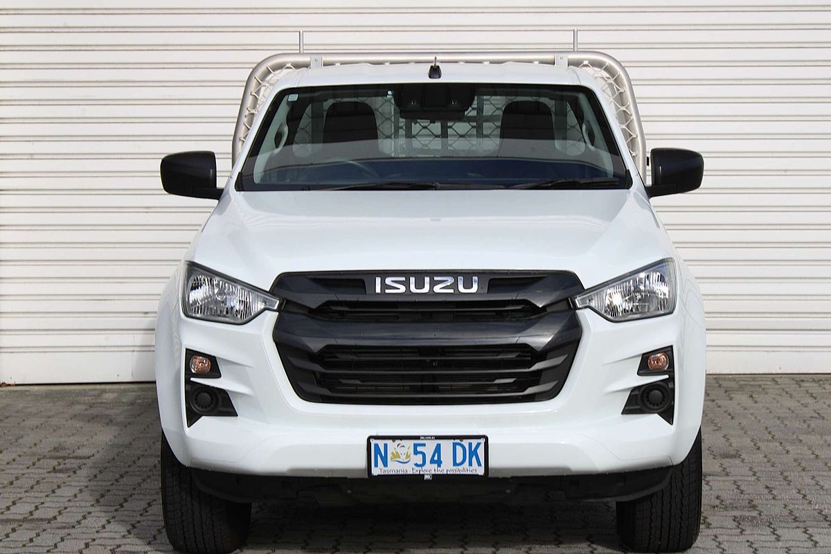 2024 Isuzu D-MAX SX 4X4
