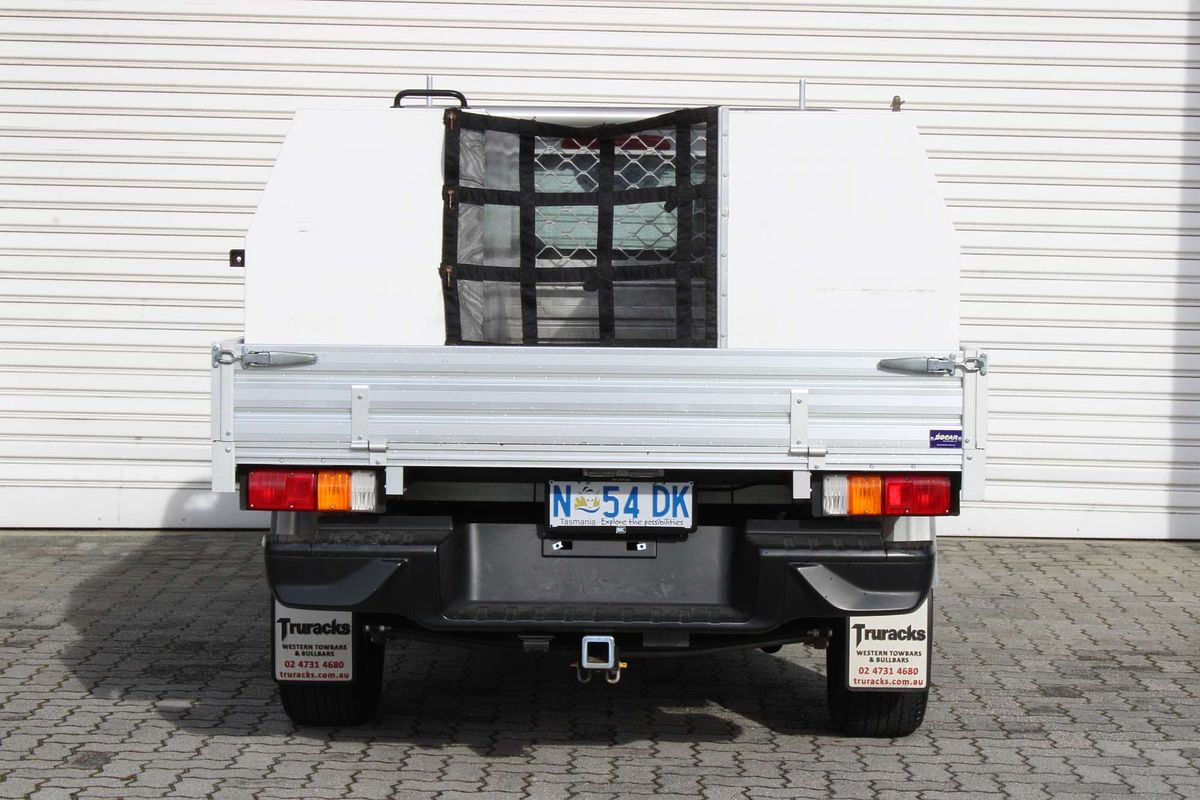 2024 Isuzu D-MAX SX 4X4