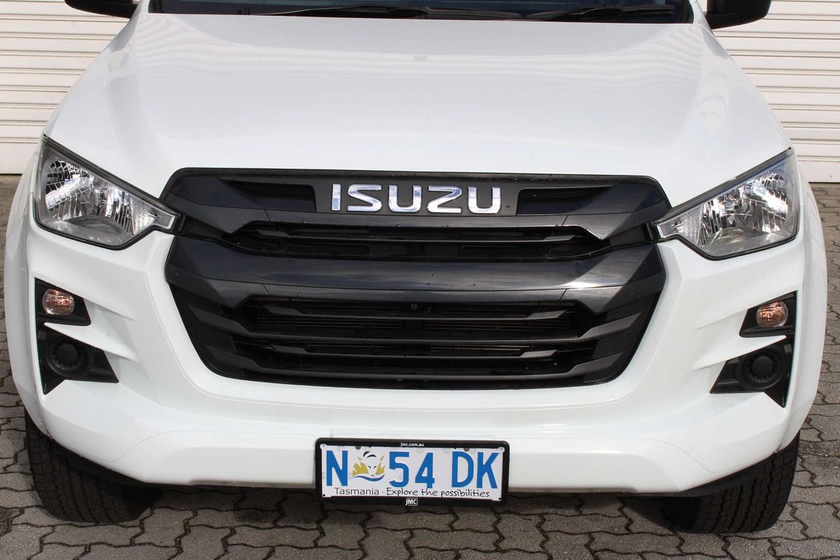 2024 Isuzu D-MAX SX 4X4