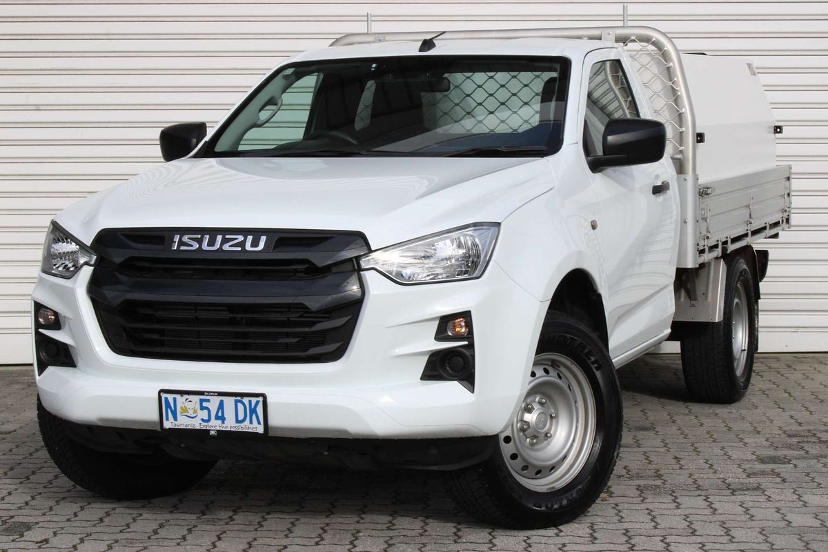 2024 Isuzu D-MAX SX 4X4