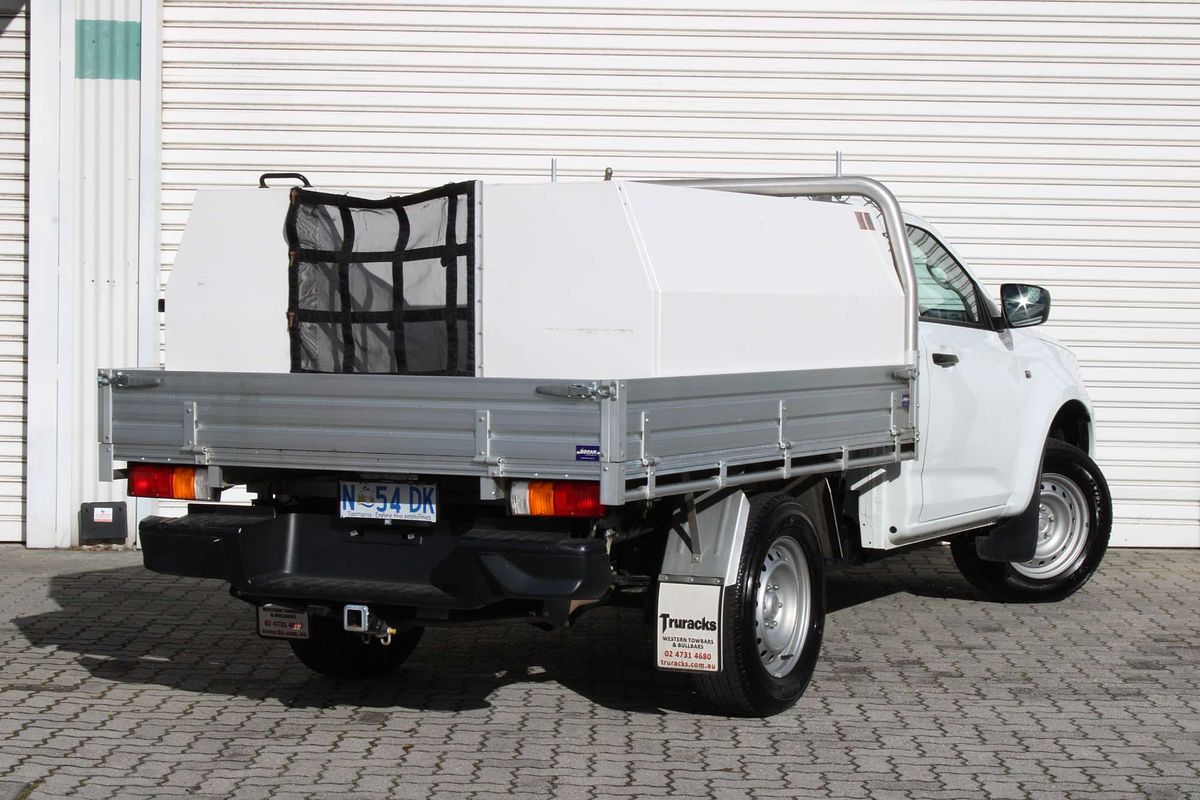 2024 Isuzu D-MAX SX 4X4