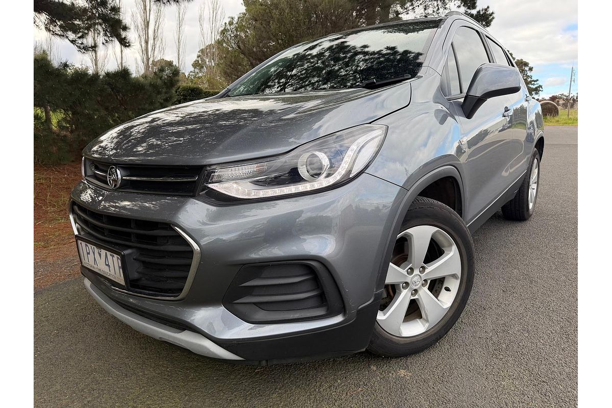 2019 Holden Trax LS TJ