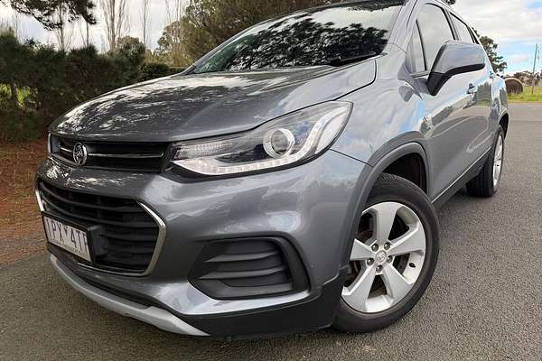 2019 Holden Trax LS TJ
