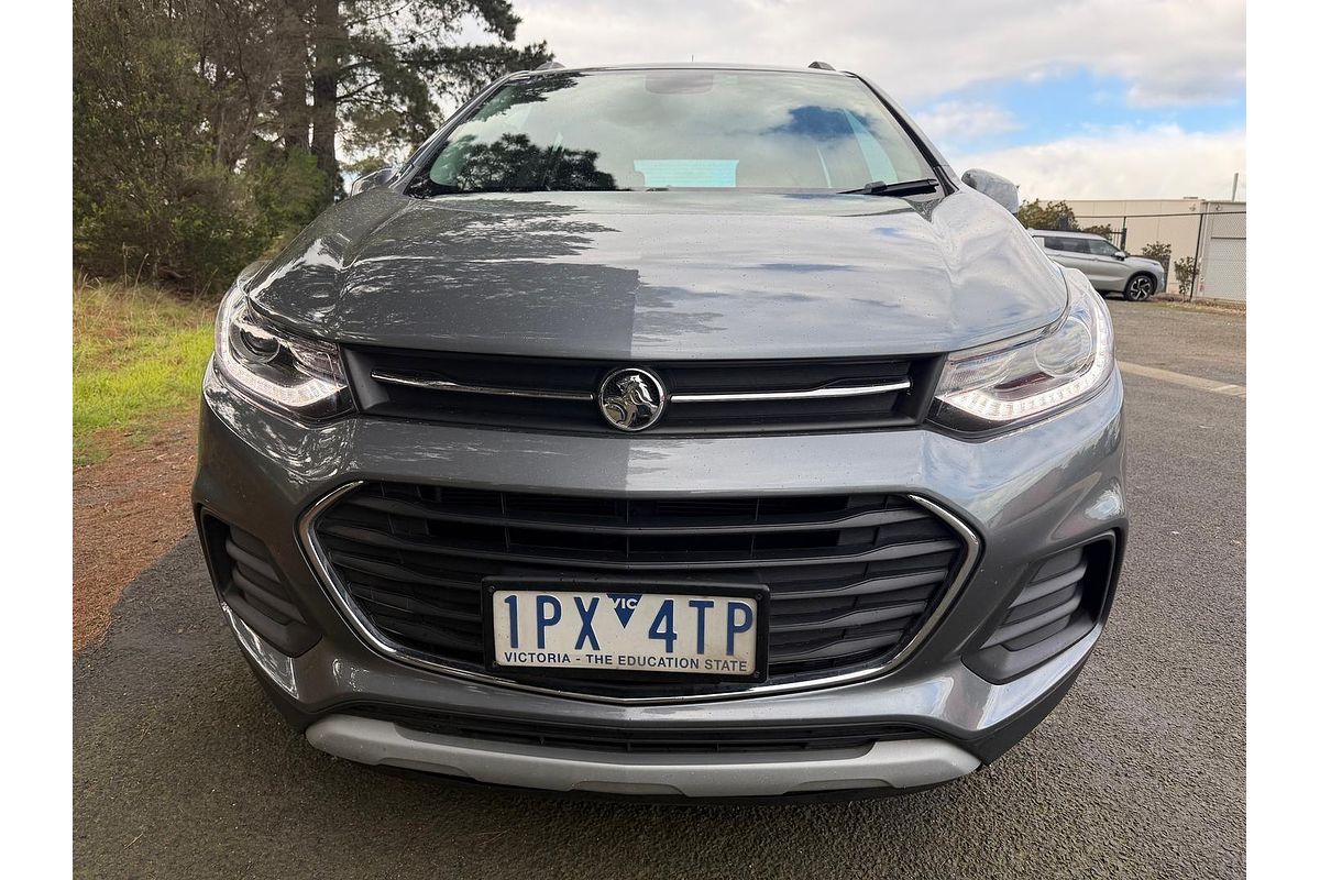 2019 Holden Trax LS TJ