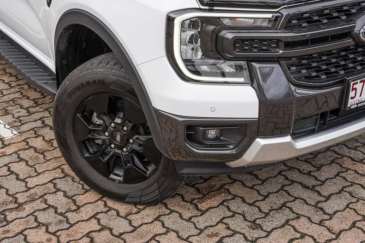 2025 Ford Ranger PHEV Sport 4X4 2.3L