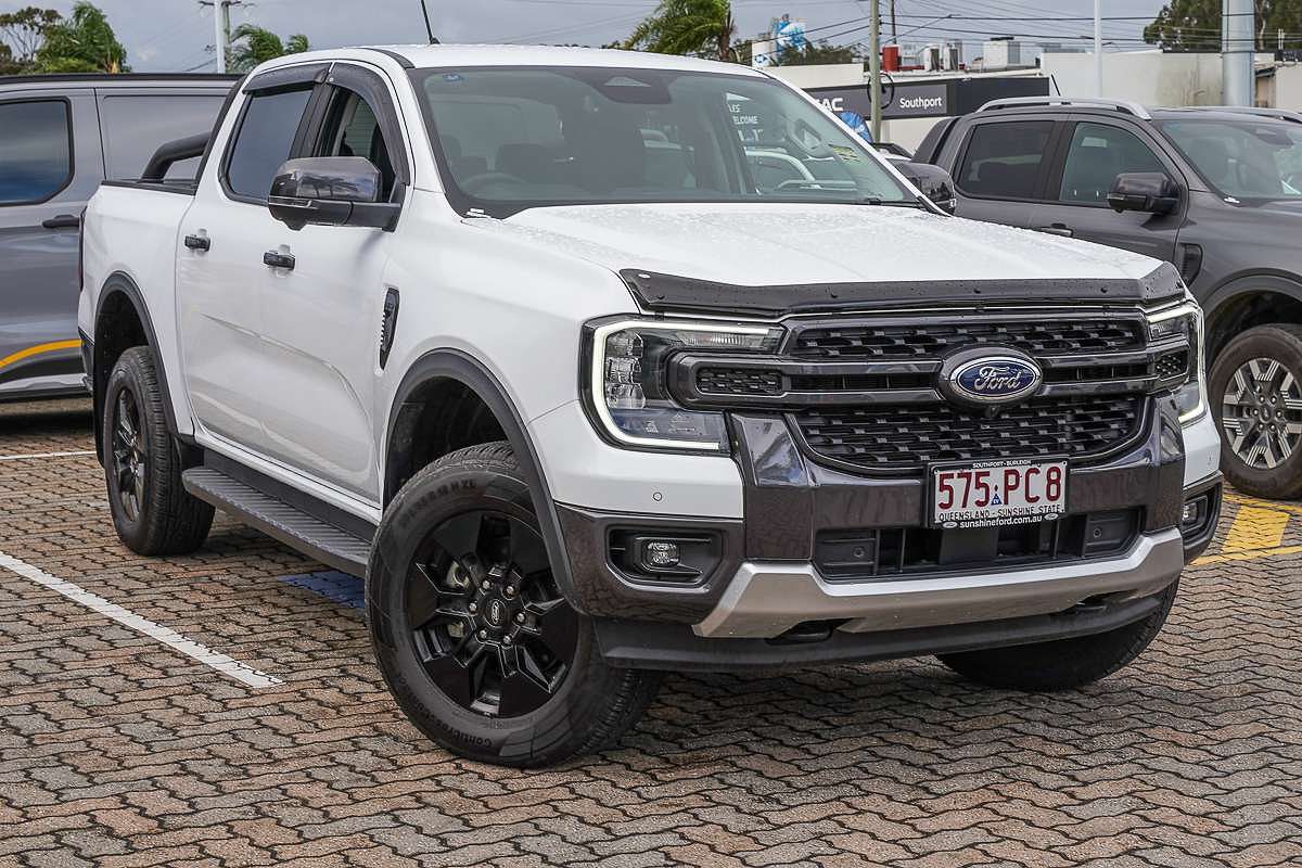 2025 Ford Ranger PHEV Sport 4X4 2.3L