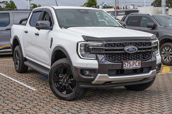 2025 Ford Ranger PHEV Sport 4X4 2.3L