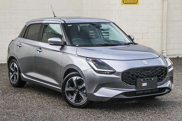 2026 Suzuki Swift Hybrid GLX UZ