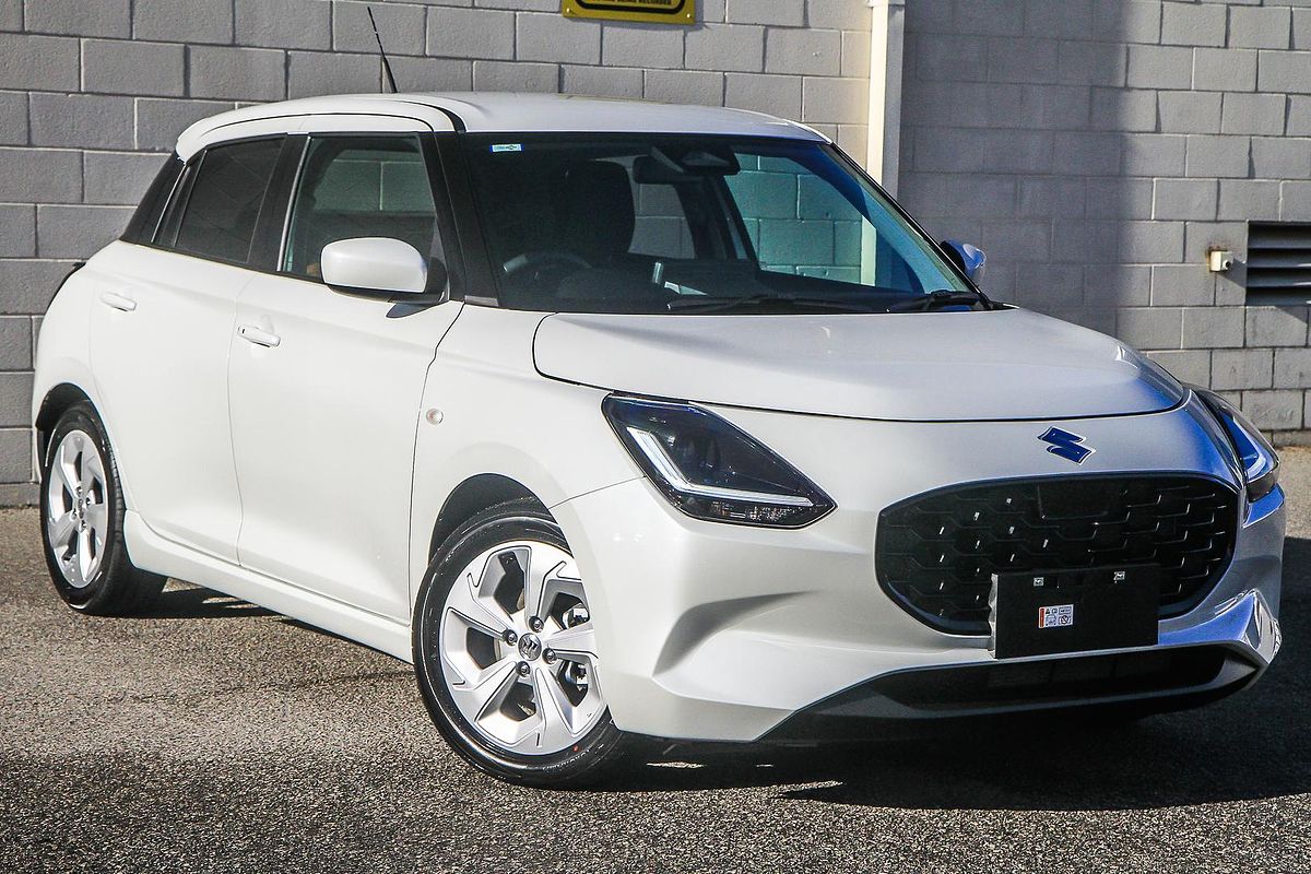 2026 Suzuki Swift Hybrid Plus UZ