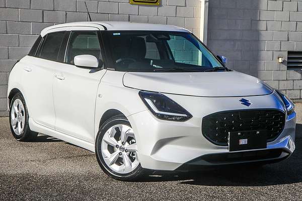 2026 Suzuki Swift Hybrid Plus UZ