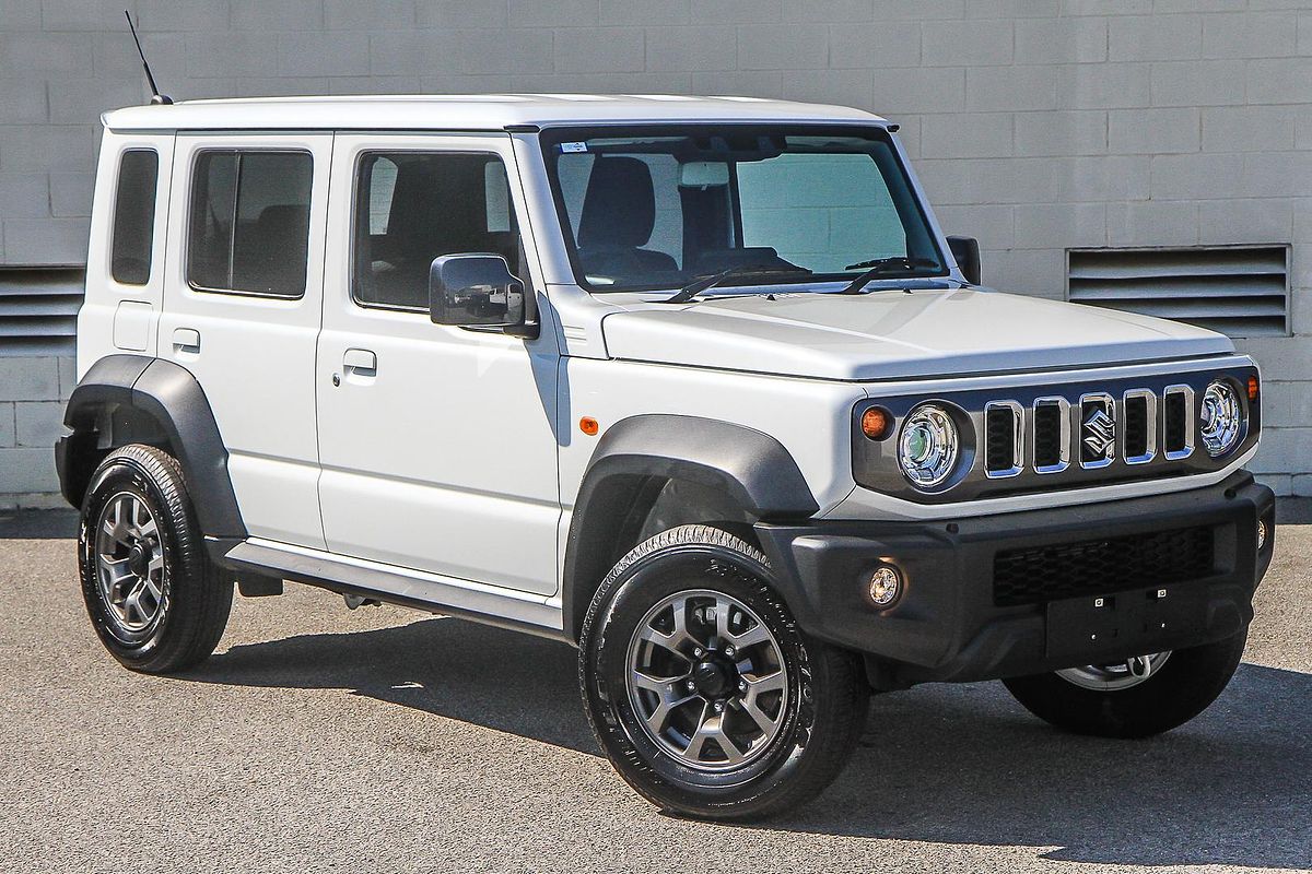 2026 Suzuki Jimny XL JJ