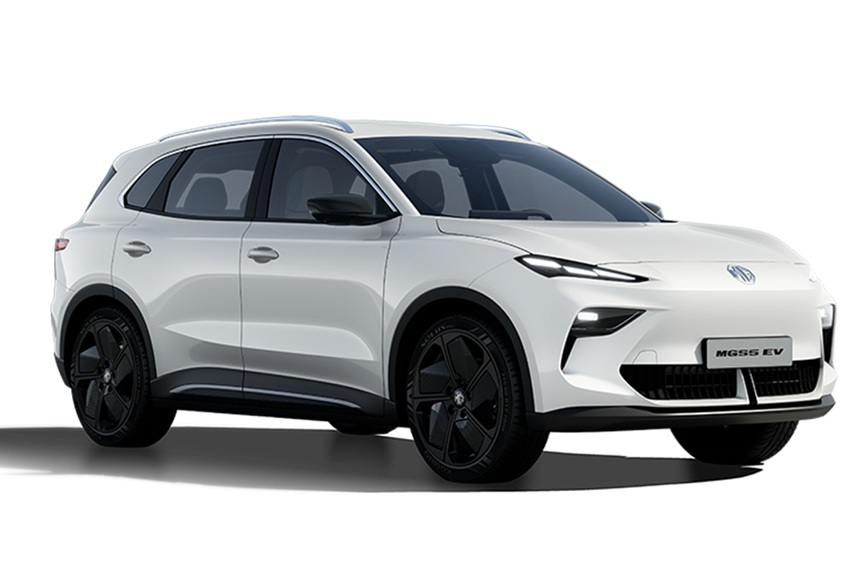 2025 MG MGS5 EV Excite 49 ZS3EM